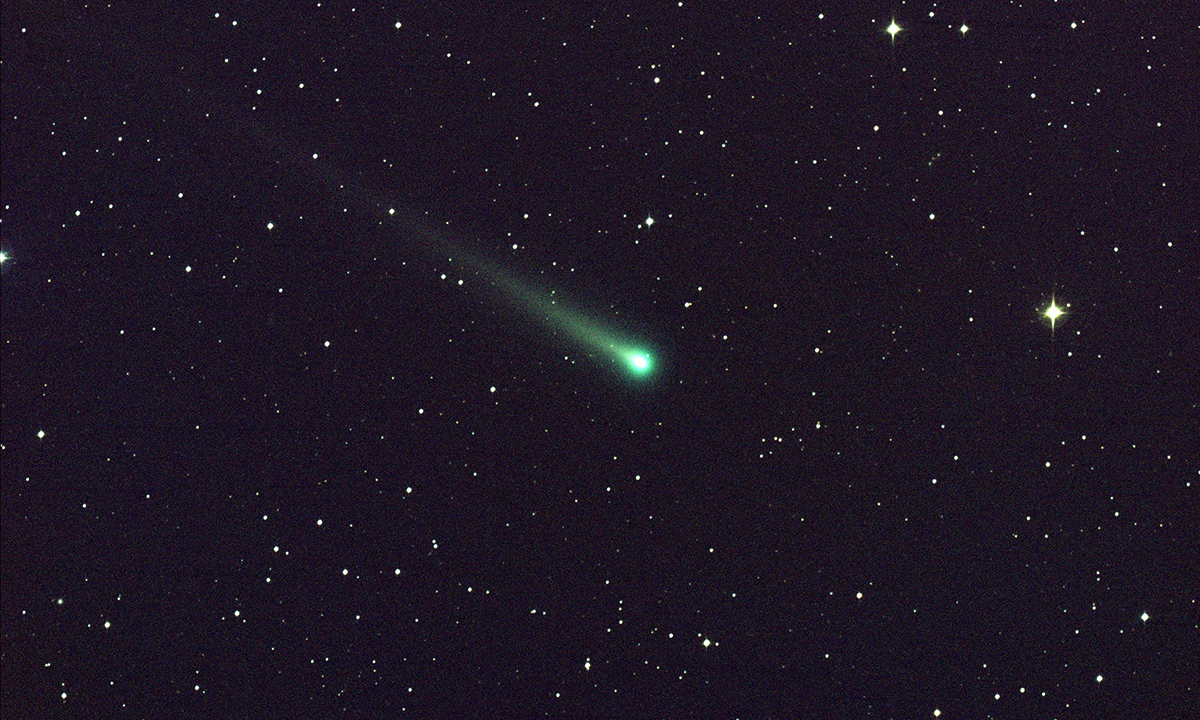 Comet ISON Passes Through Virgo NASA Solar System Exploration