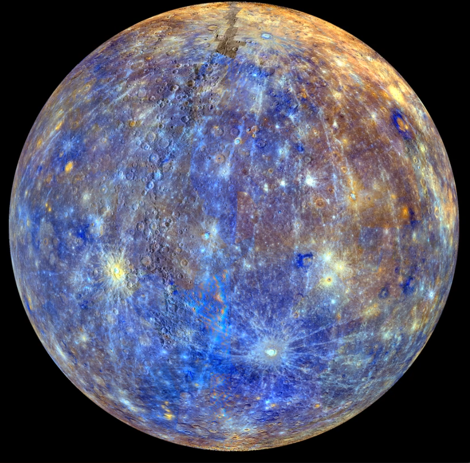 mercury planet