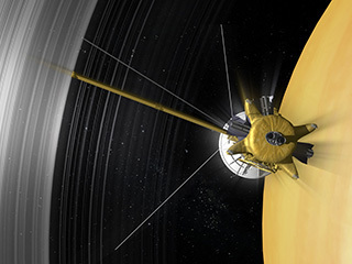 Cassini Diagram No. 1 | NASA Solar System Exploration