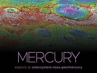 Mercury Poster - Version C