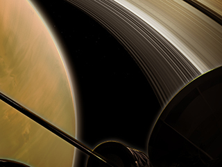 Cassini Diagram No. 1 | NASA Solar System Exploration