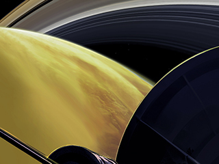 Cassini Grand Finale Concept | NASA Solar System Exploration