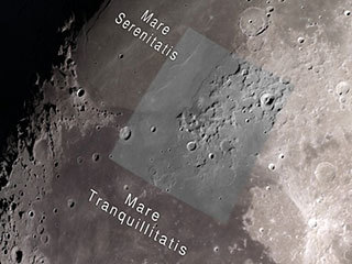 Apollo 17 Moon Flyover Visualization