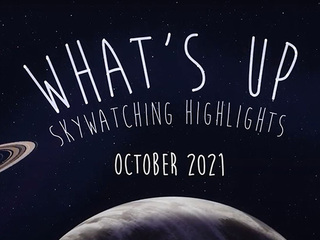 What's Up: October 2021