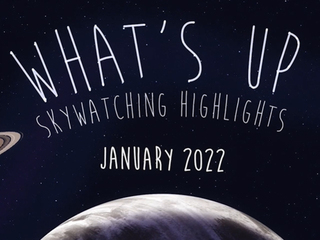 Video describing things to see in the night sky.