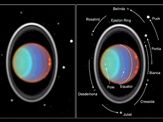 Galleries Uranus Nasa Solar System Exploration