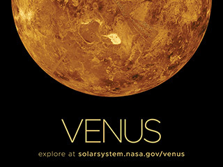 Venus Poster - Version A