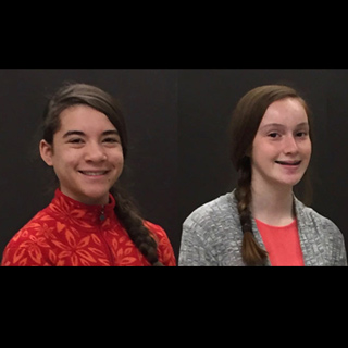Kaia Hayashida, Sarah Morgan