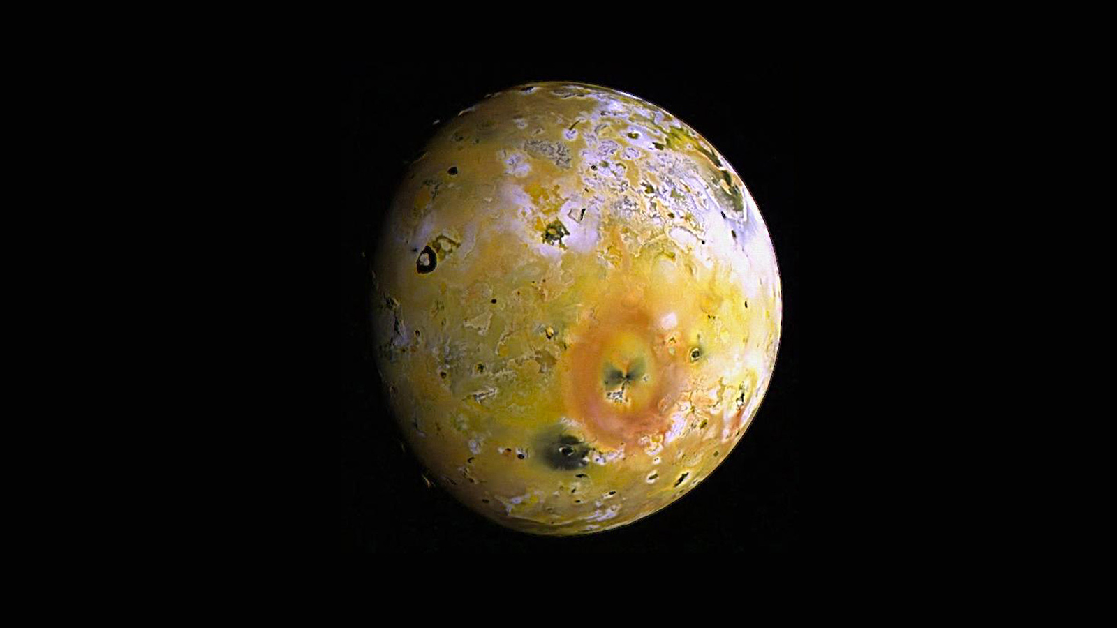 pircutres of io