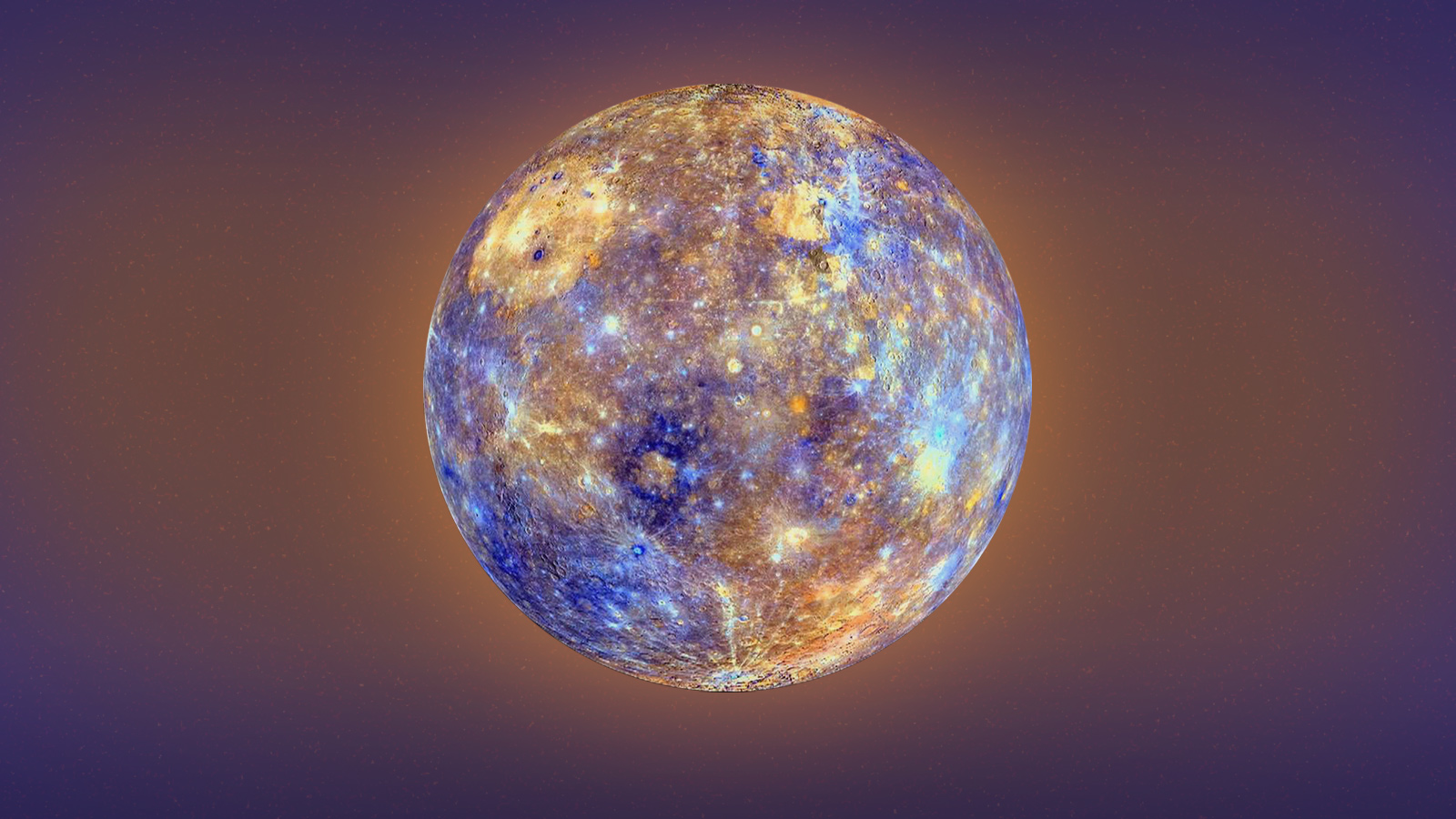 new mercury planets solar system