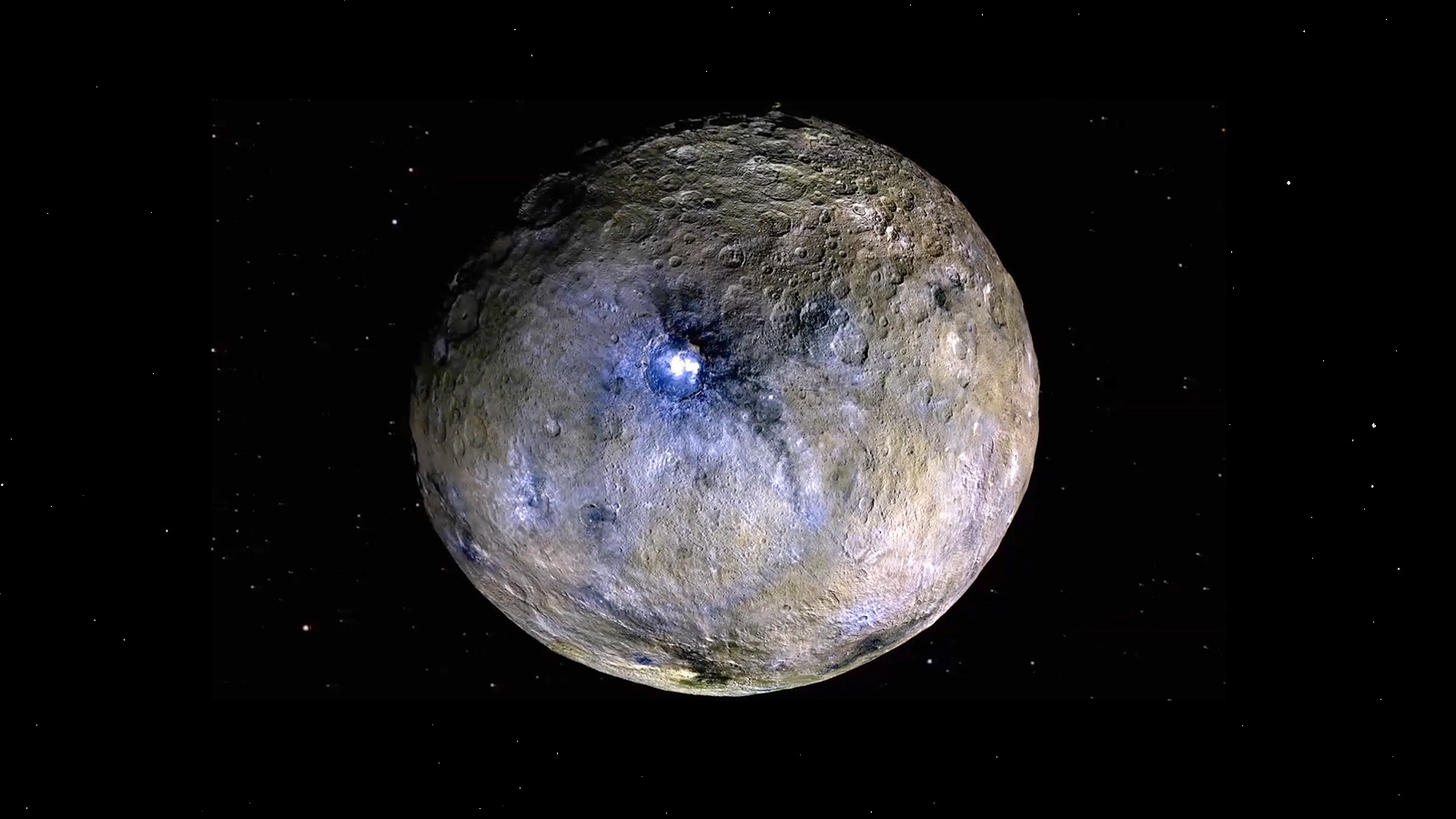 Overview | Ceres – NASA Solar System Exploration