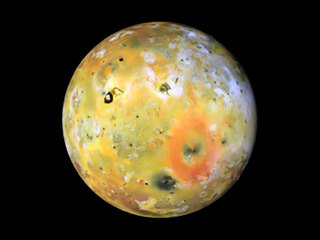 io moon diameter in km